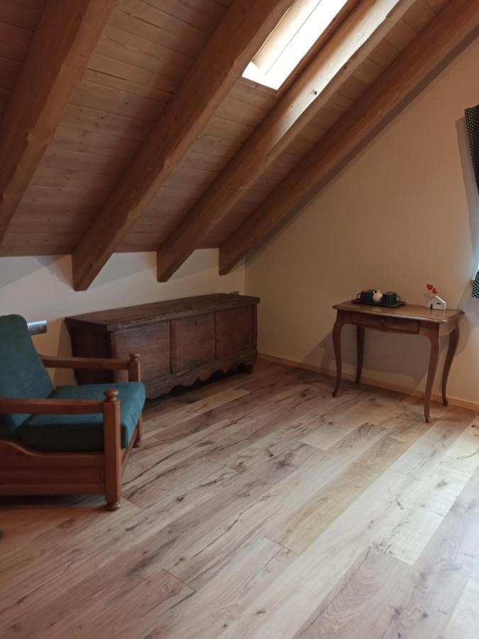 Casa Vacanze Le Falesie Baceno Dış mekan fotoğraf