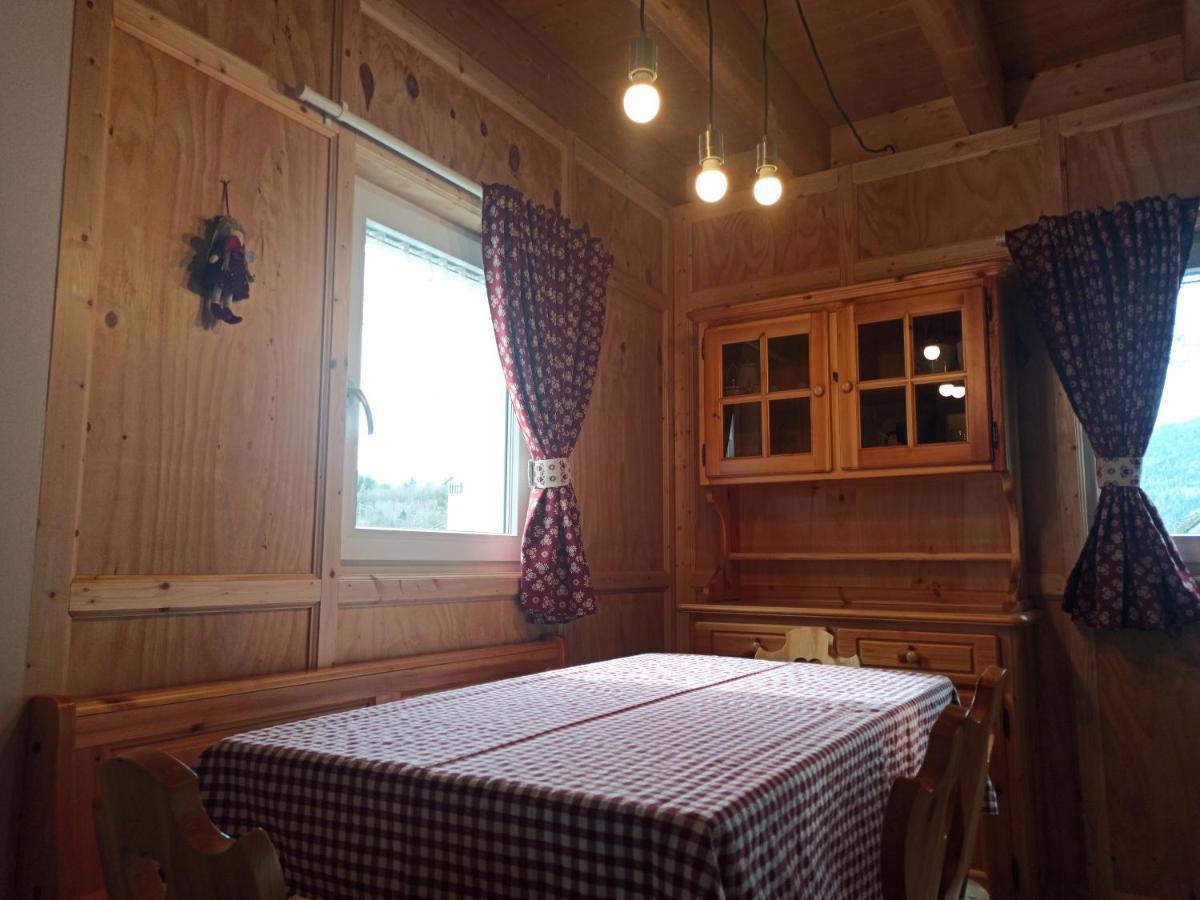 Casa Vacanze Le Falesie Baceno Dış mekan fotoğraf
