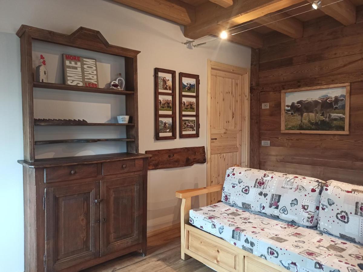 Casa Vacanze Le Falesie Baceno Dış mekan fotoğraf