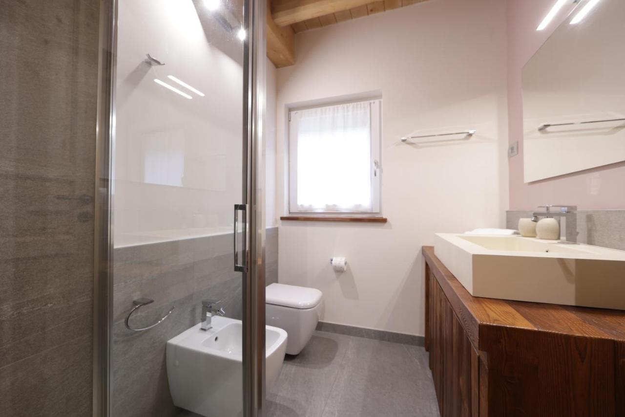 Casa Vacanze Le Falesie Baceno Dış mekan fotoğraf