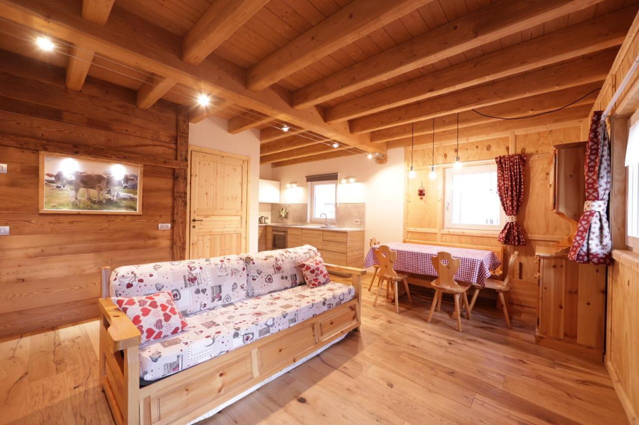Casa Vacanze Le Falesie Baceno Dış mekan fotoğraf