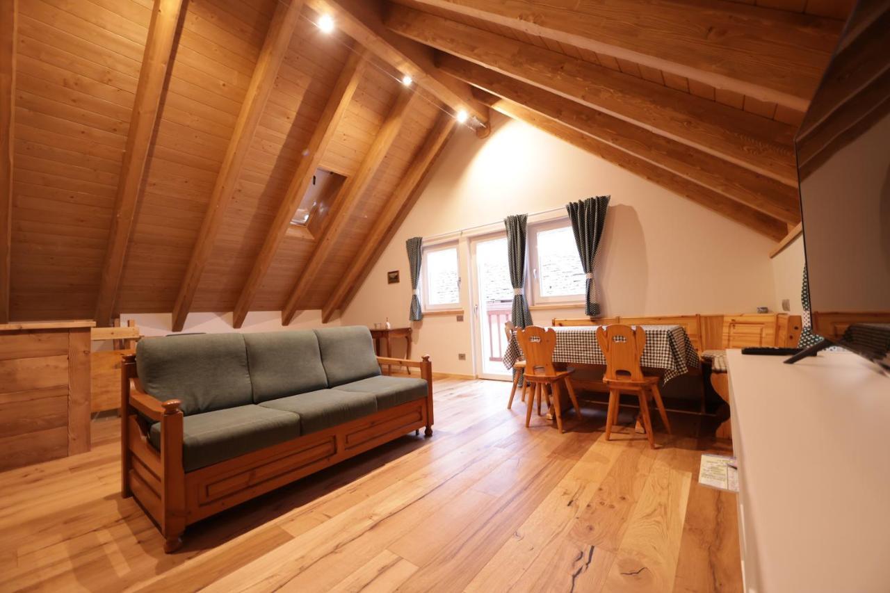 Casa Vacanze Le Falesie Baceno Dış mekan fotoğraf