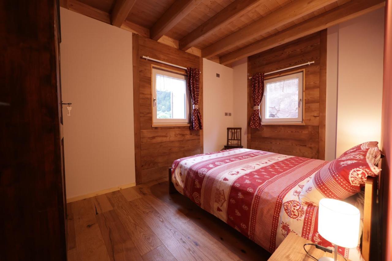 Casa Vacanze Le Falesie Baceno Dış mekan fotoğraf