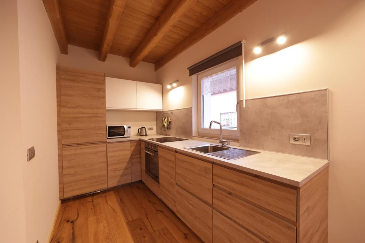Casa Vacanze Le Falesie Baceno Dış mekan fotoğraf
