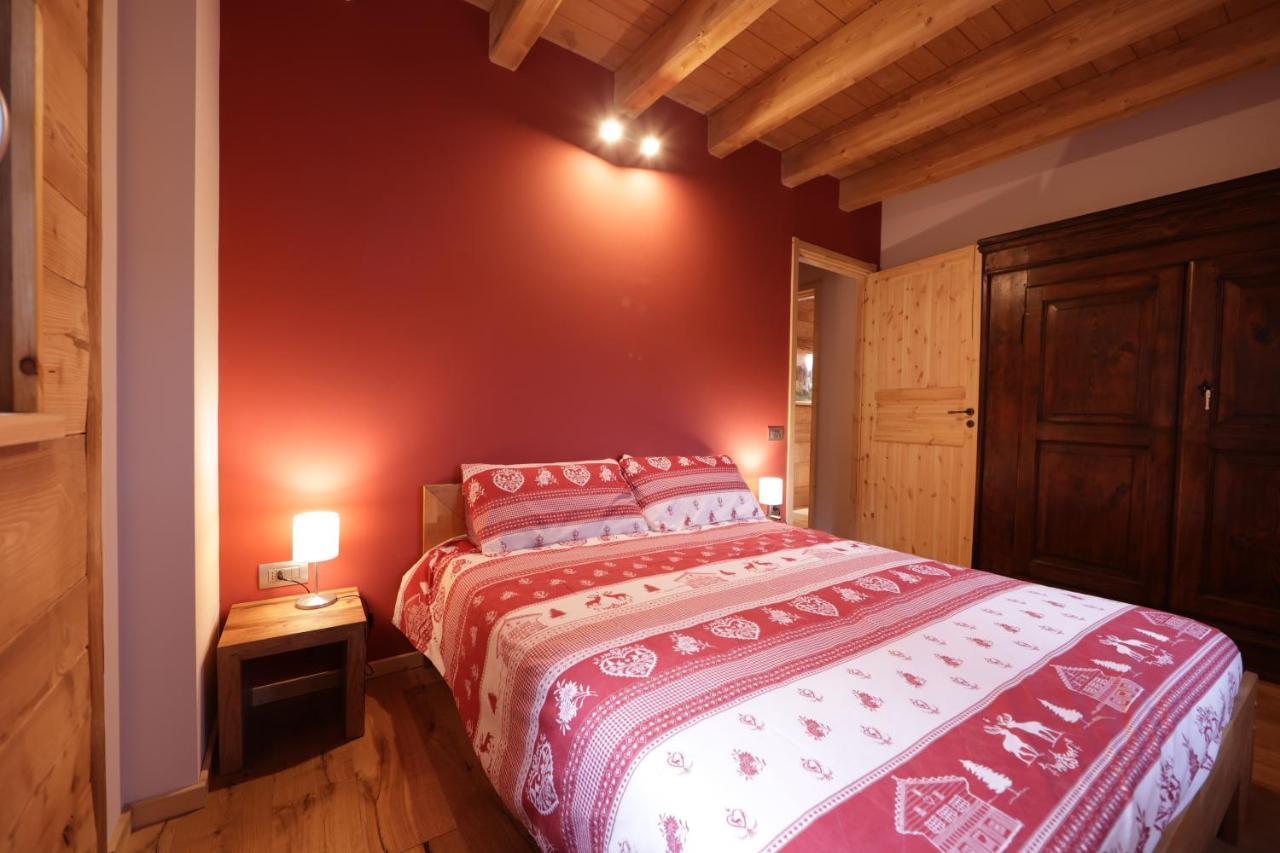 Casa Vacanze Le Falesie Baceno Dış mekan fotoğraf