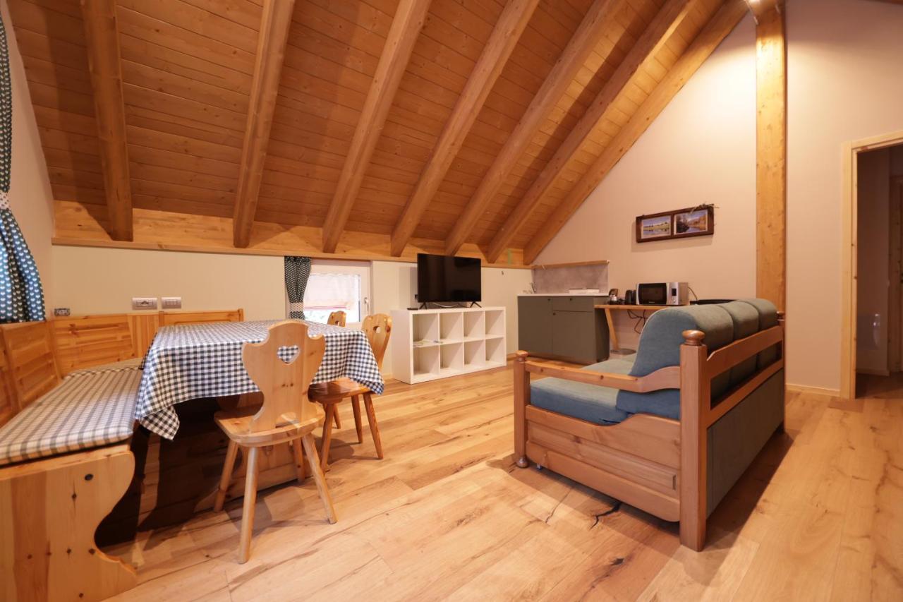Casa Vacanze Le Falesie Baceno Dış mekan fotoğraf